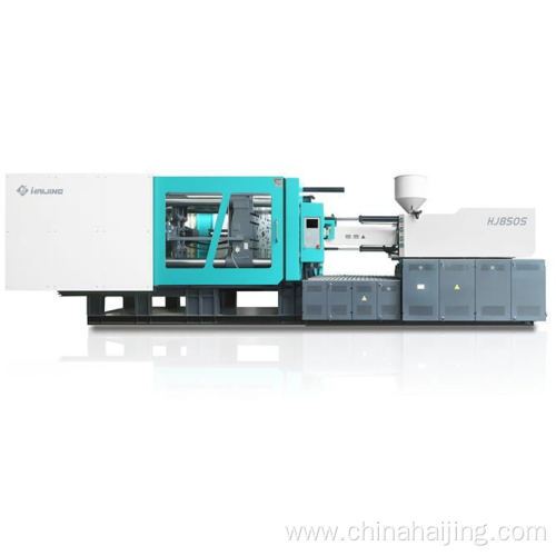 servo hydraulic injection molding machine